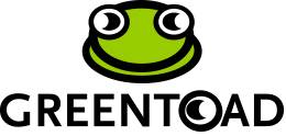 Green Toad Logo